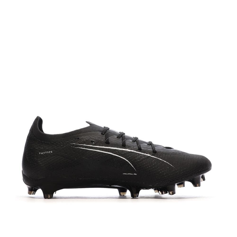 Chaussures de Foot Noires Homme Puma Ultra 5 Pro FG/AG 2