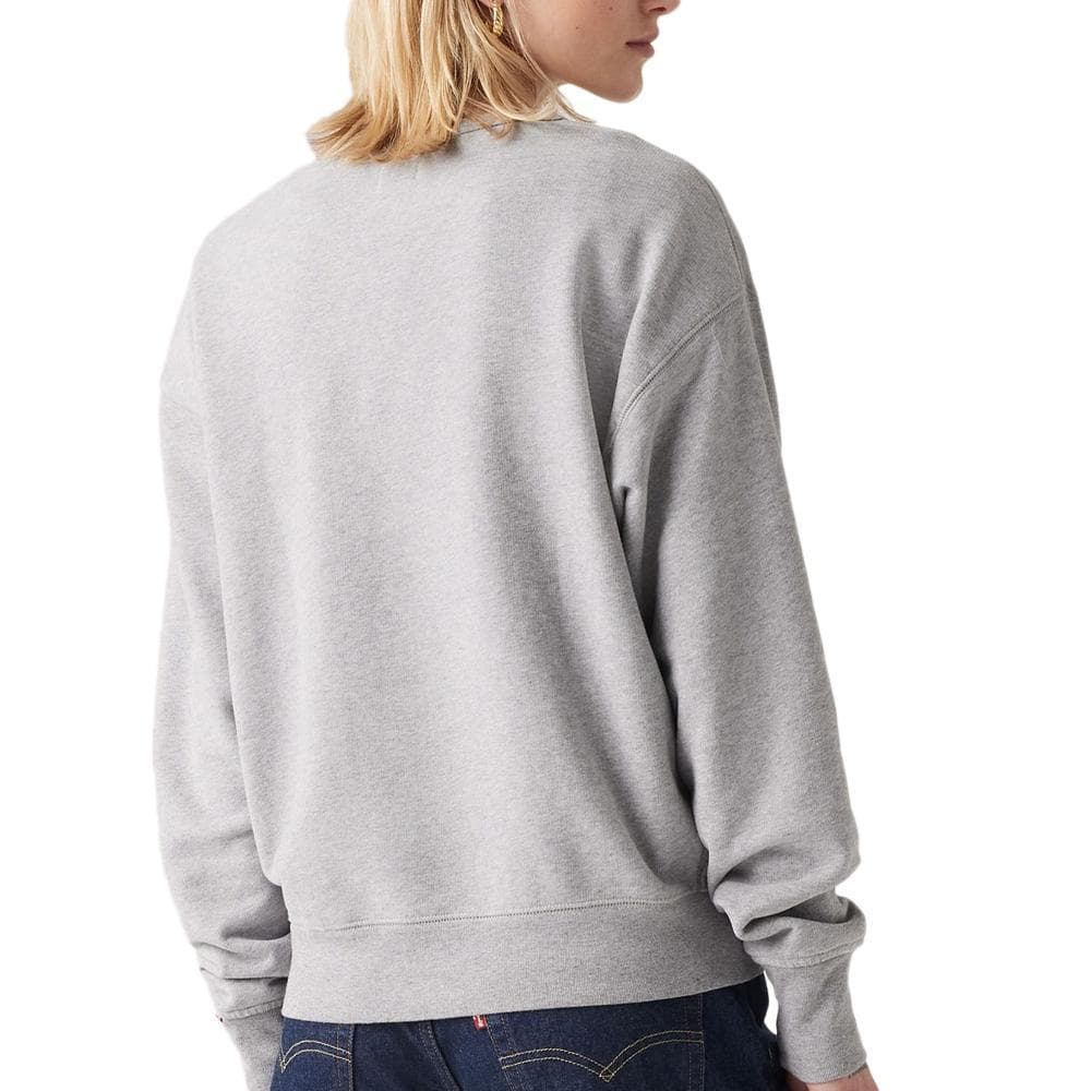 Sweat Gris Femme Levi's Heritage A8789 2