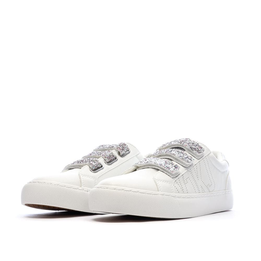Baskets Blanche Femme Kaporal Tippyk 6