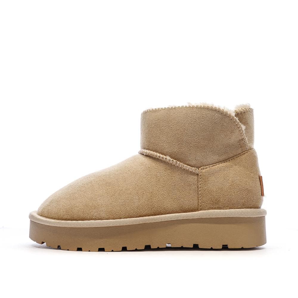Boots Beige Fille/Femme Xti Fille Ankle 1