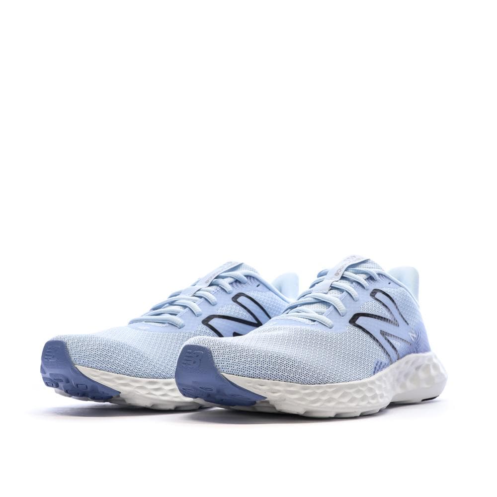 Chaussures de Running Bleu Femme New Balance W411 6
