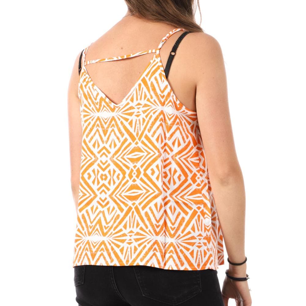 Top Orange Femme Only Nova Life Paris 2