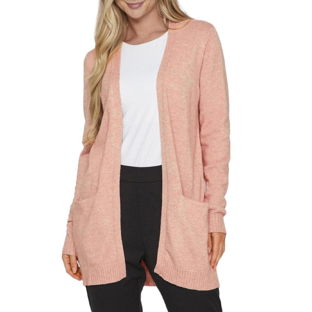 Gilet Rose Femme Vila 441 1