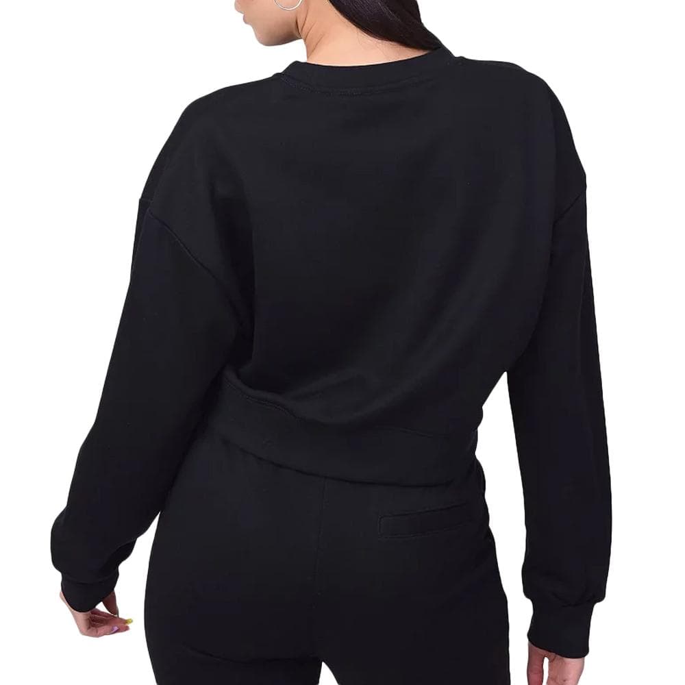 Sweat Noir Femme Project X Paris F212103 2