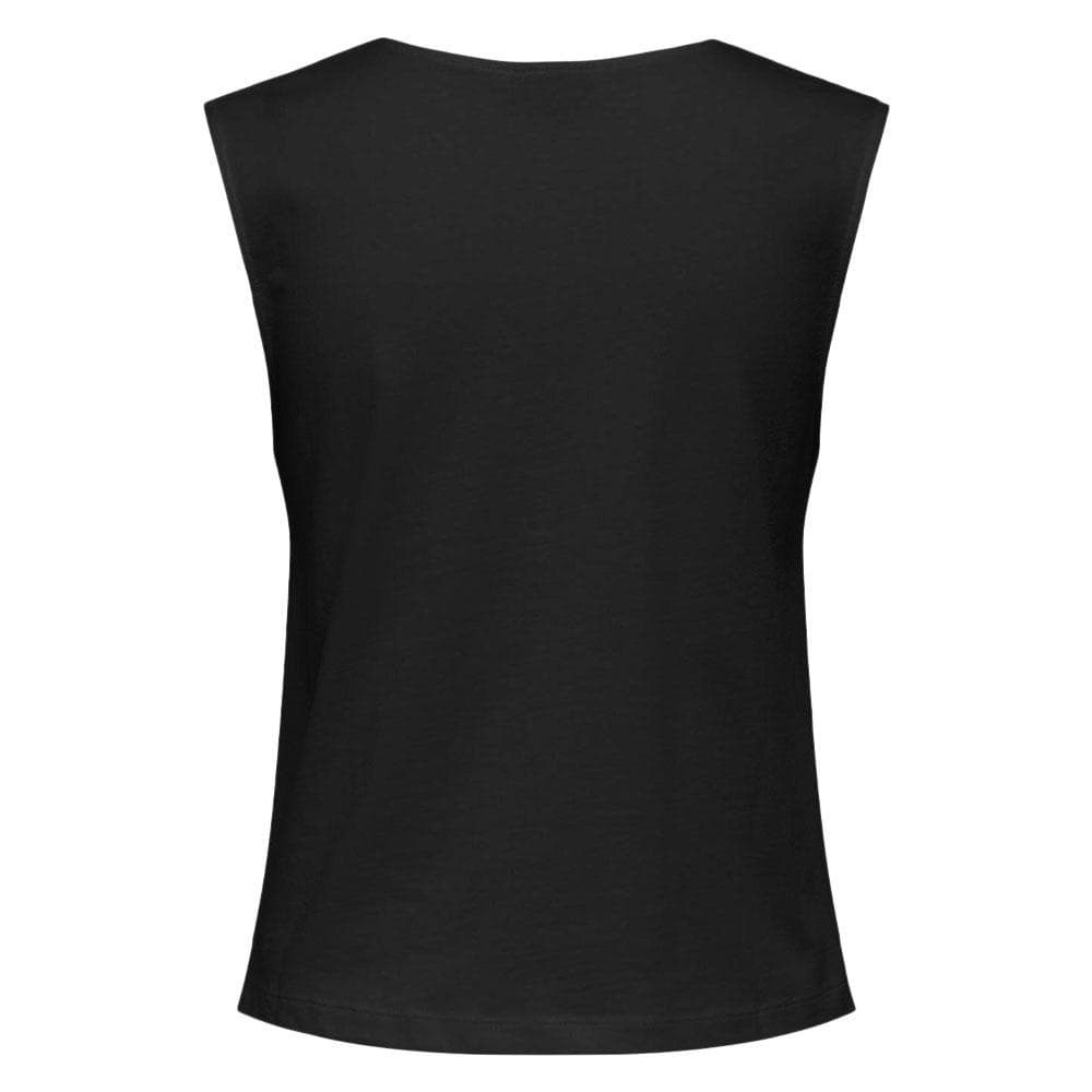 T-shirt Noir Femme JDY Isabella 2