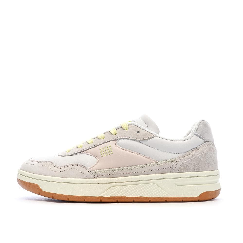 Baskets Rose Clair Femme TBS ALMERIA 1