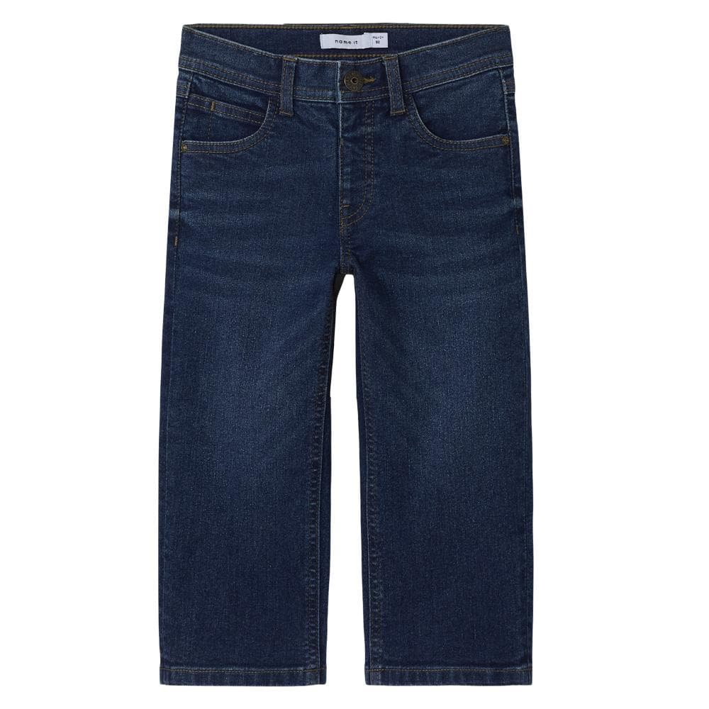 Jean Bleu Foncé Garçon Name it Mryan 1