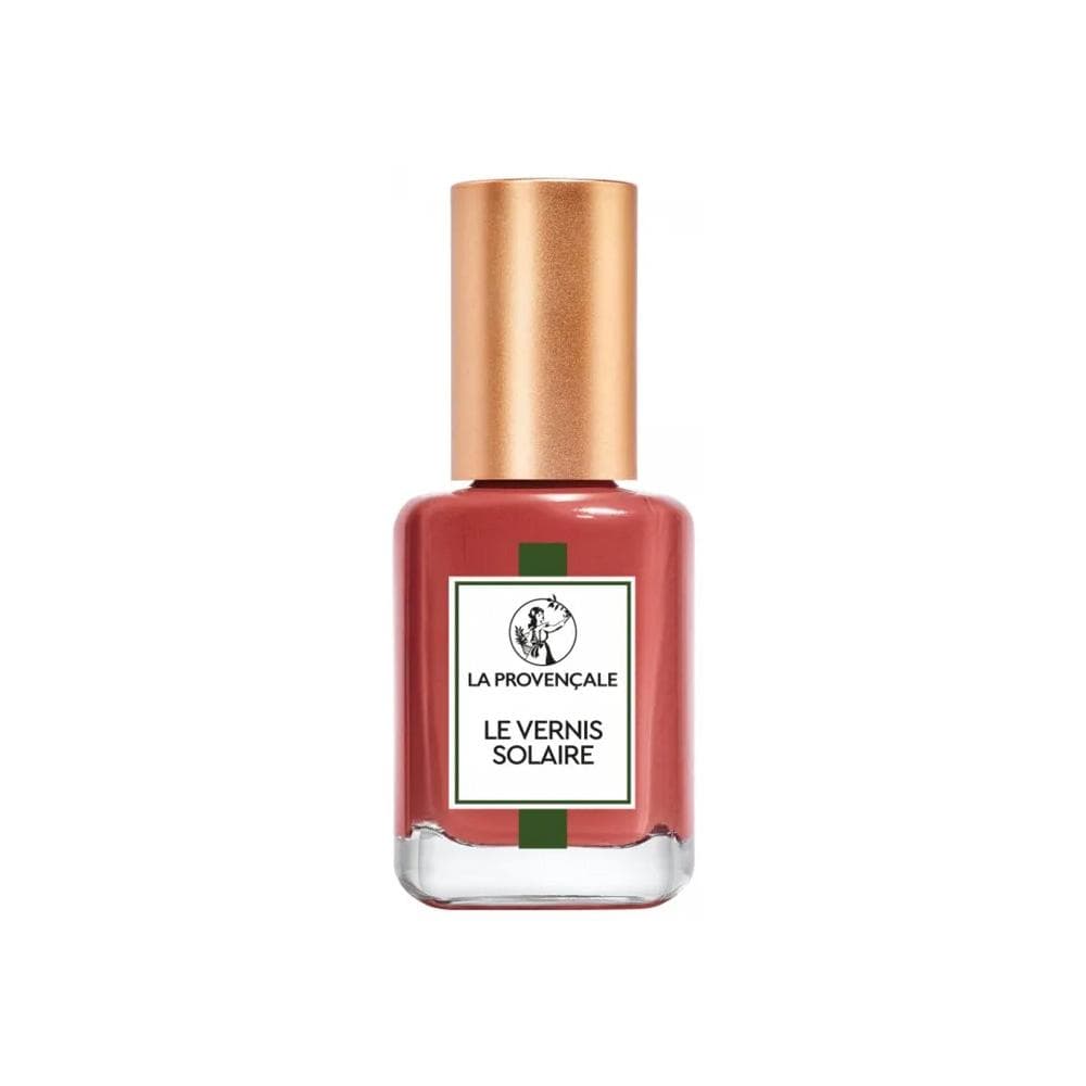 Vernis à ongles Terracotta La Provencale 203 Rose Restanque 1
