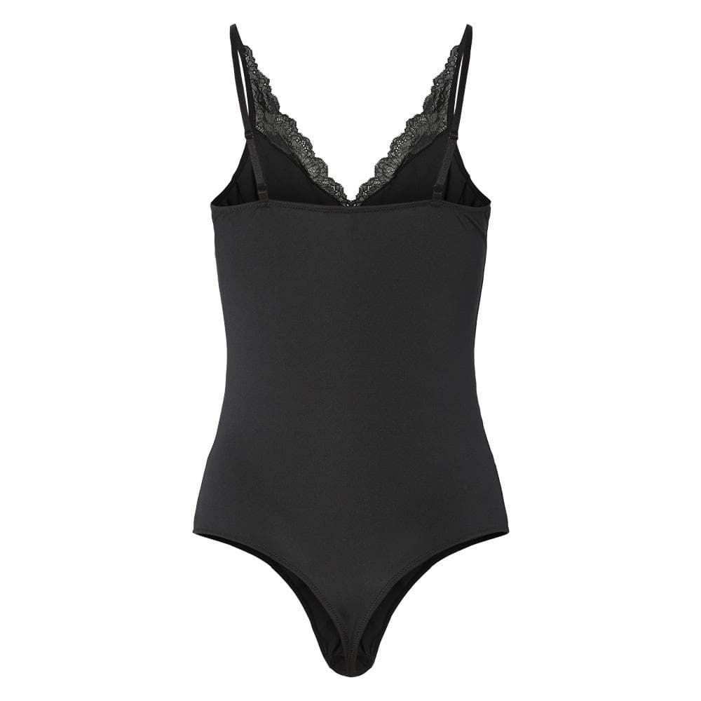 Body Noir Femme Pieces Colivia 2
