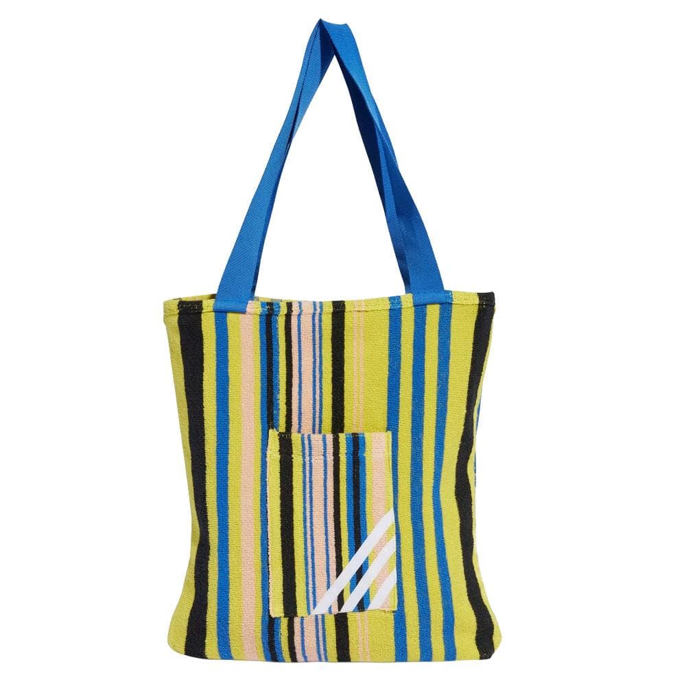 Serviette pliable Jaune Mixte Adidas Towel 2