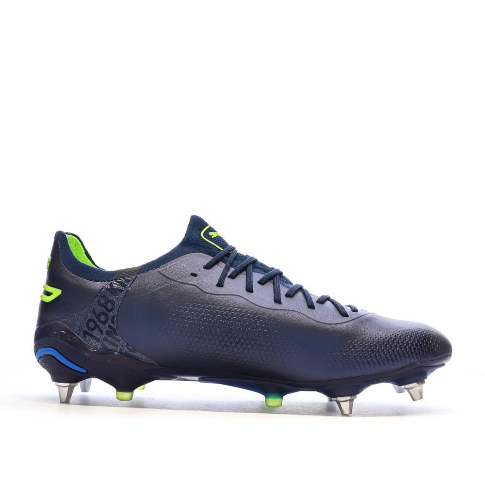 Chaussures De Football Marine Homme Puma King ultimate 2