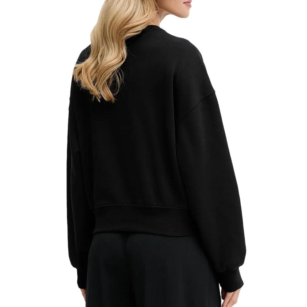 Sweat Noir Femme Calvin Klein Jeans French 2