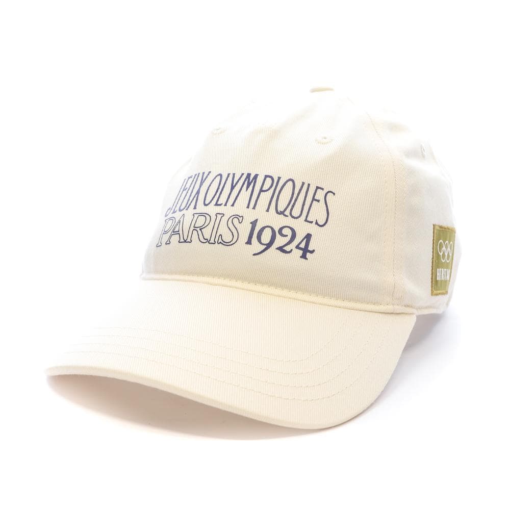 Casquette Beige Lacoste JO 1924 1