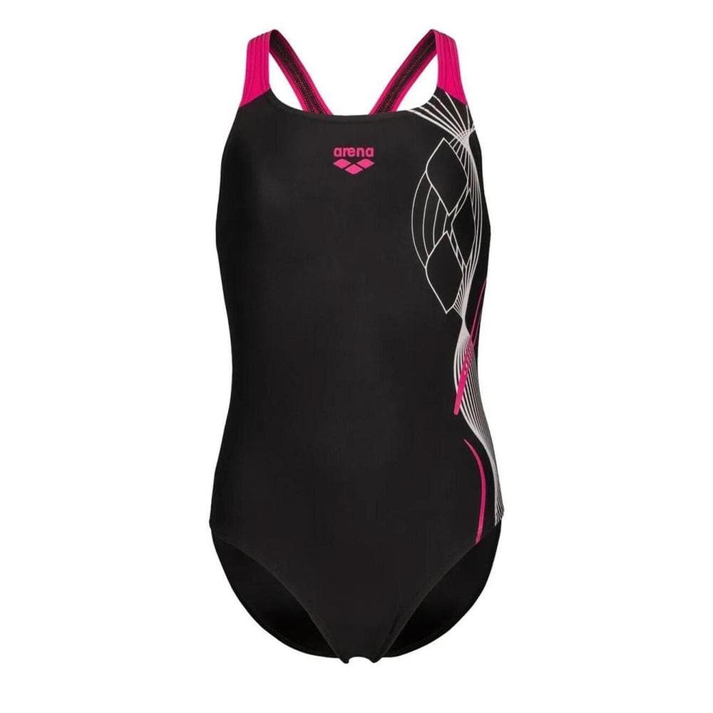 Maillot de bain Noir Fille Arena 008670 1