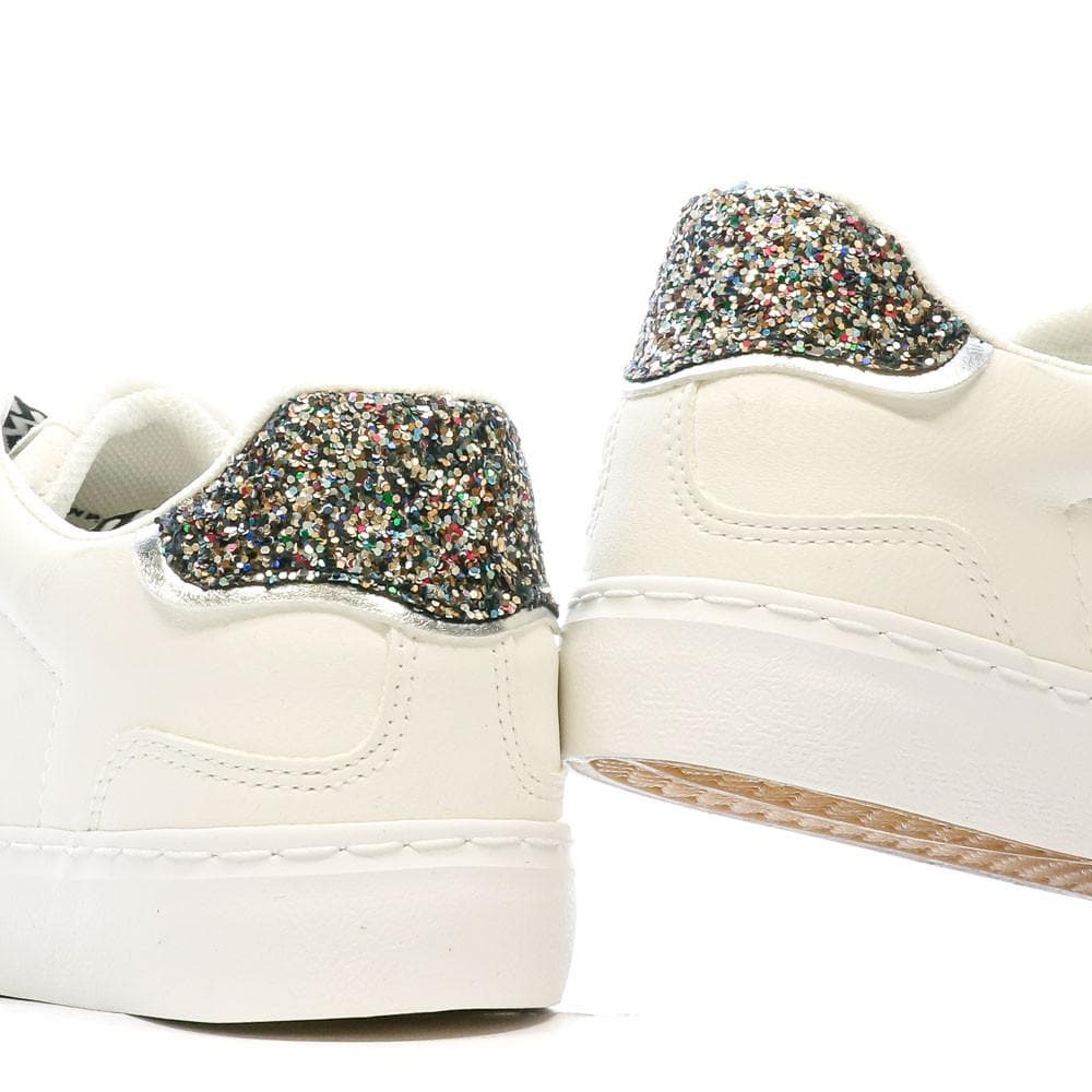 Baskets Blanches Femme Kaporal Sandra 7