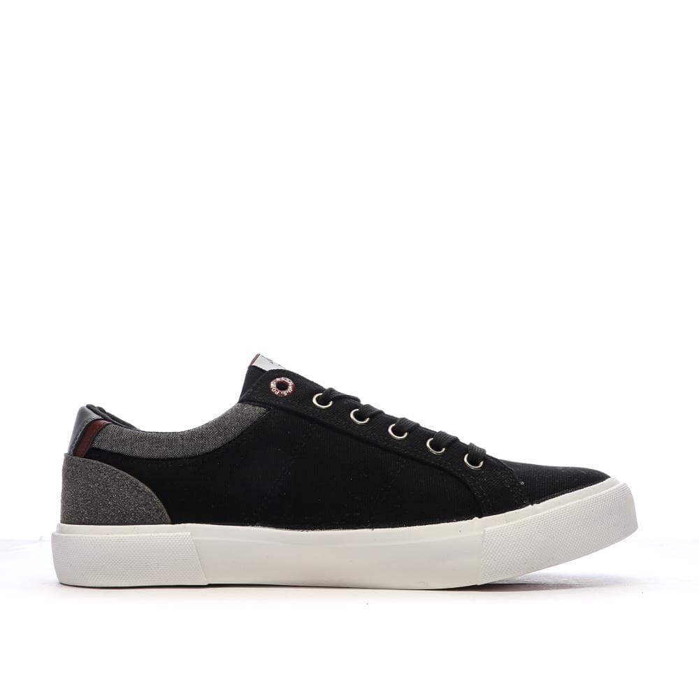 Baskets Noir Homme US Polo ASSN Gifa 2