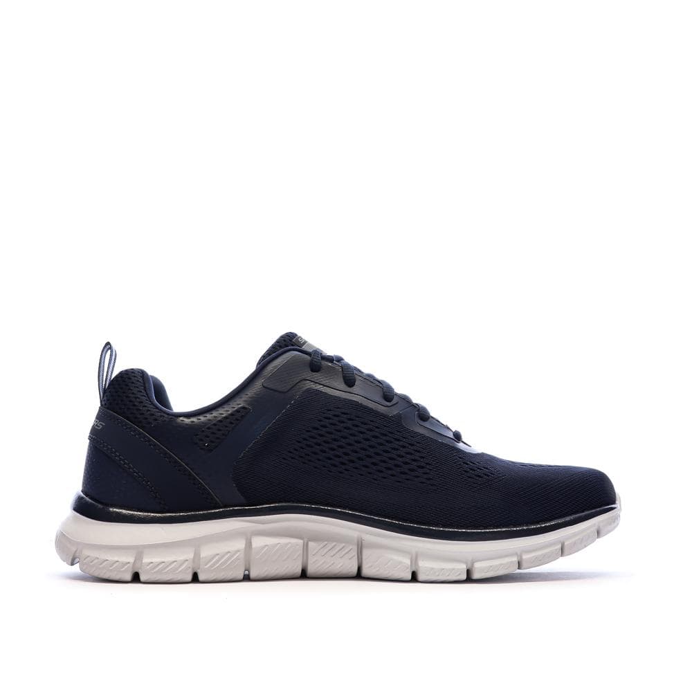 Baskets Marines Homme Skechers Track 2