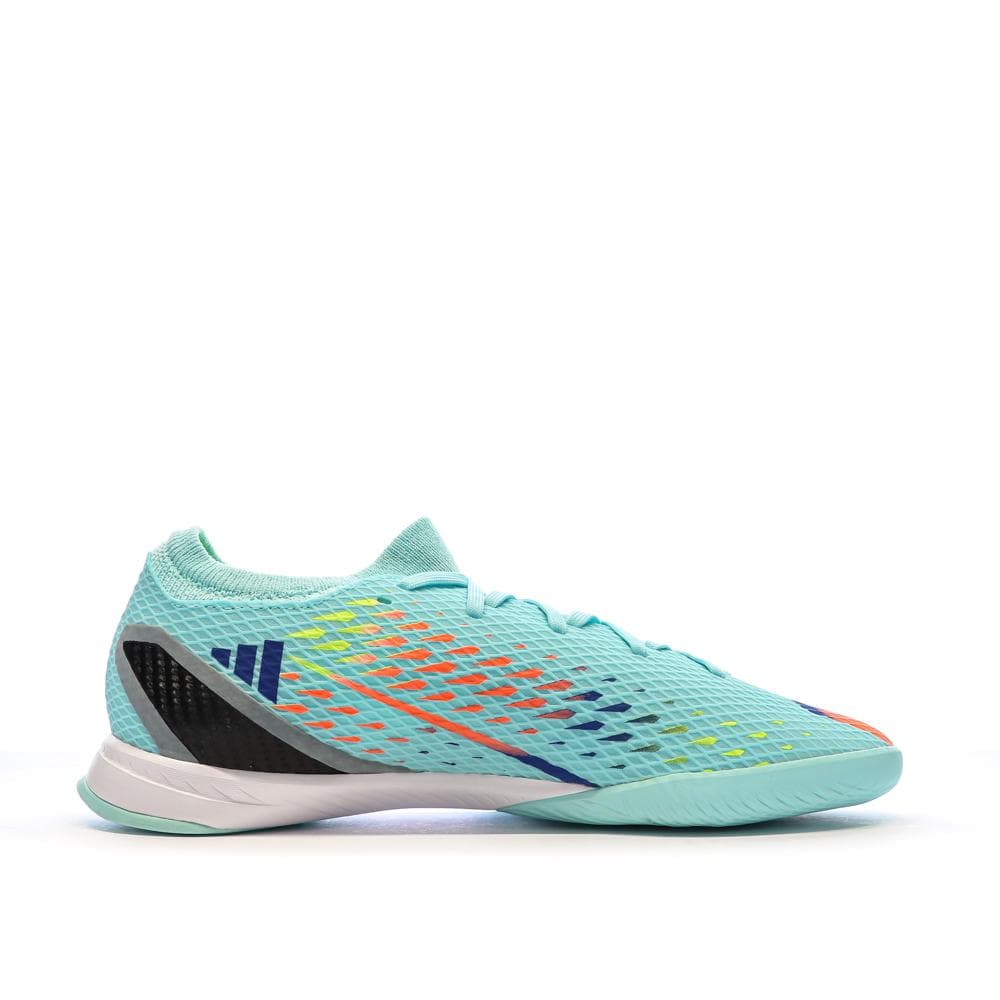 Chaussures de Foot Bleues Homme Adidas X Speedportal.3 In 2