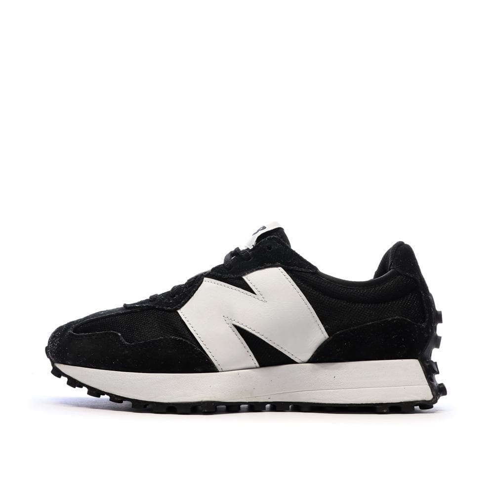 327 Baskets Noires/Blanches Mixte New Balance 1