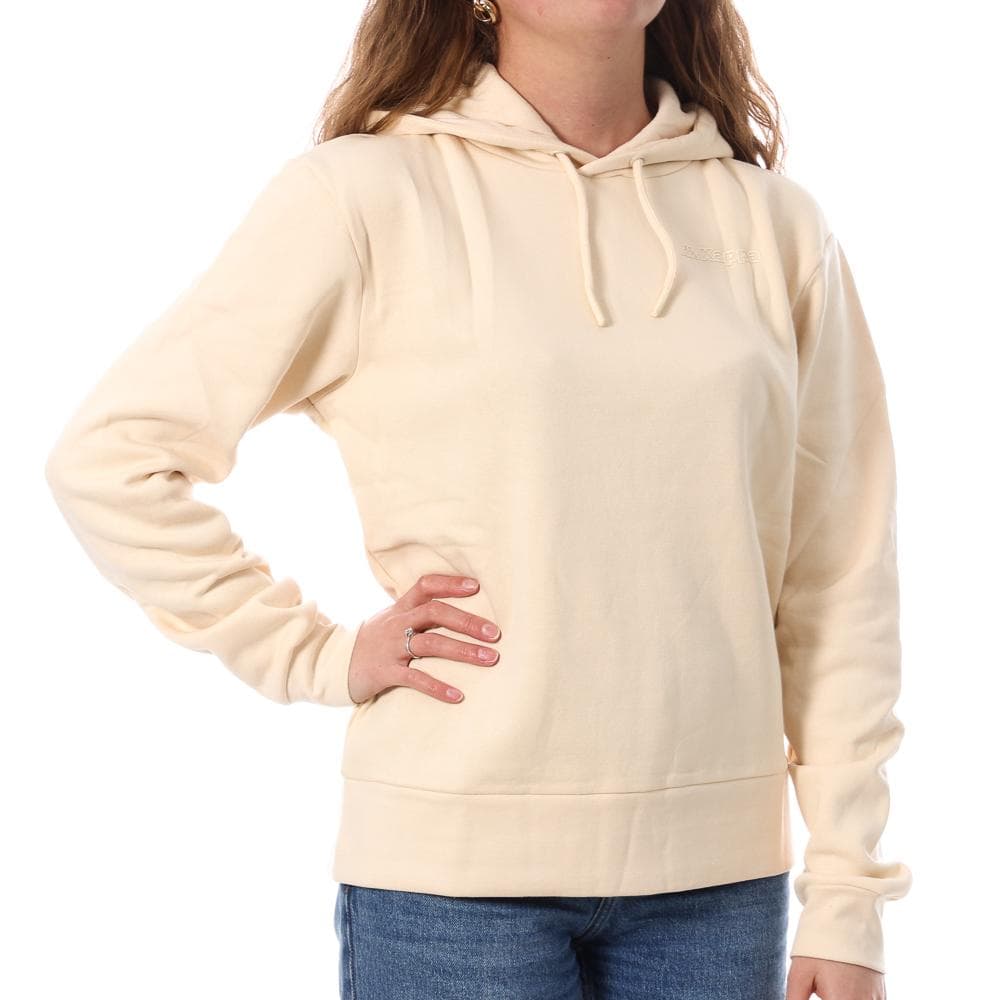 Sweat Jaune Femme Kappa Fiola 1