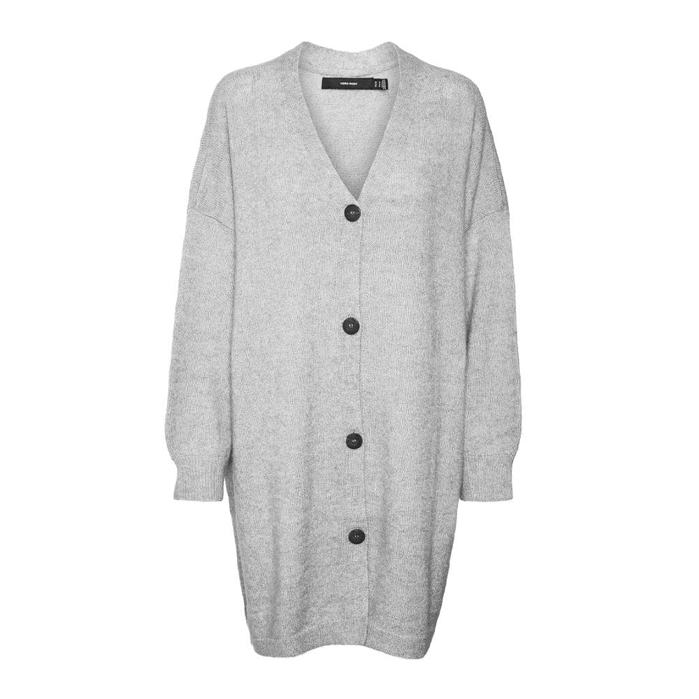 Gilet Gris Femme Vero Moda Bruna 1