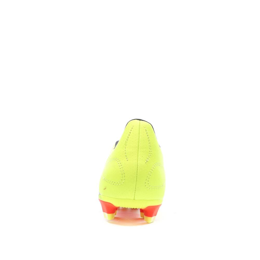Chaussures de Foot Jaunes Homme Adidas Predator Club FXG 3
