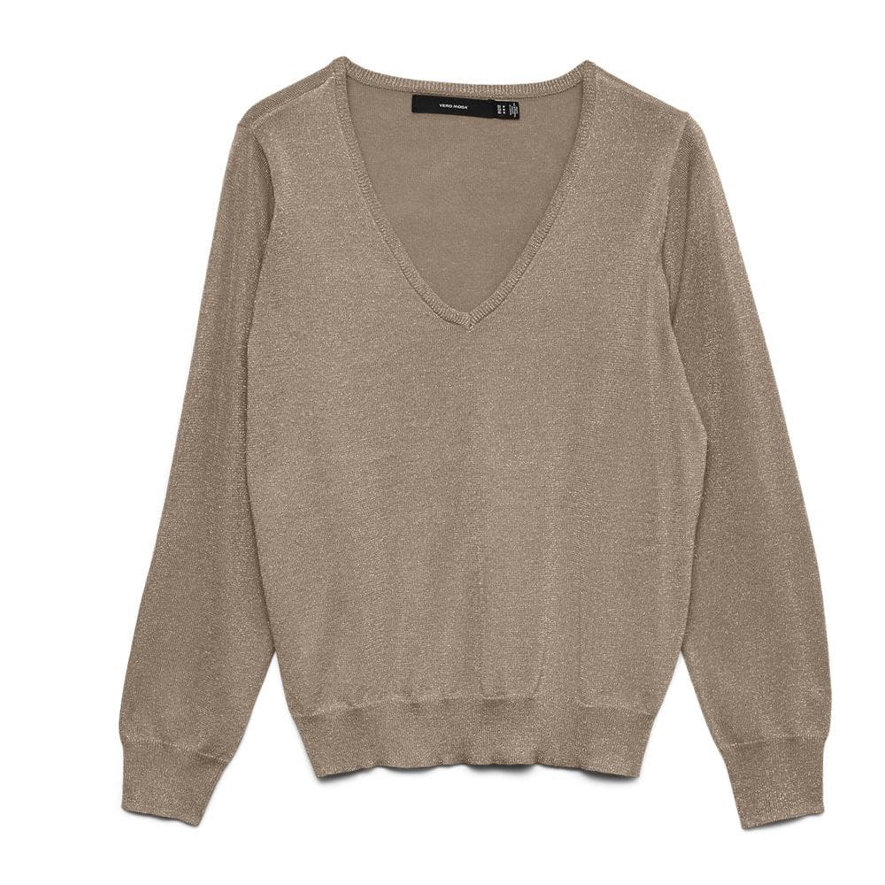 Pull Beige Femme Vero Moda Blaze 1