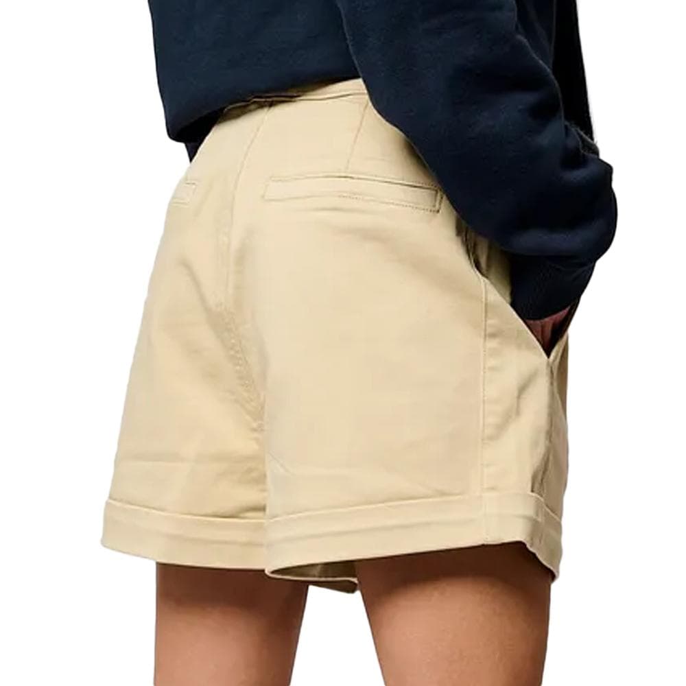 Short Beige Femme Kaporal LIWI 2
