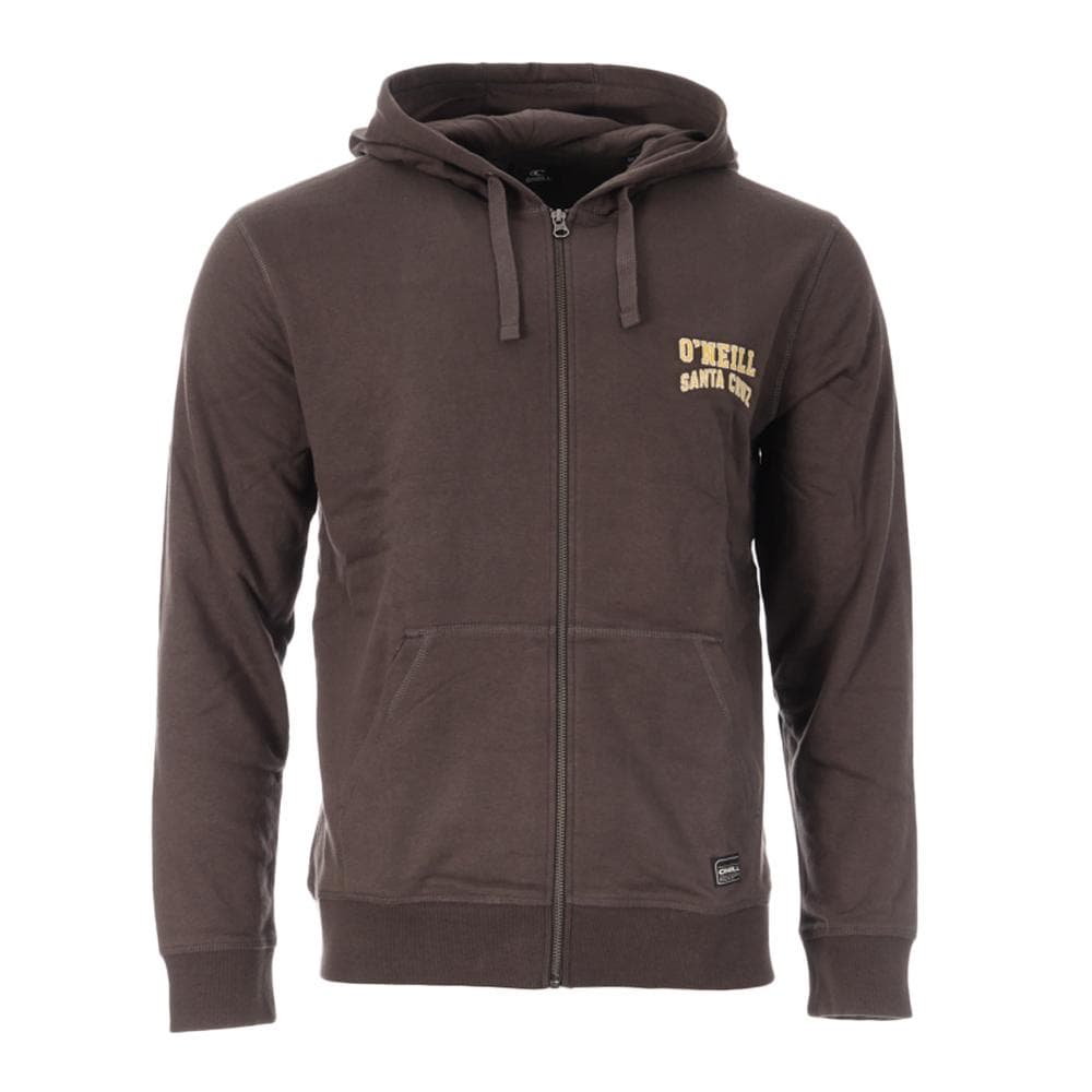 Sweat Zippé Gris Homme O'Neill Surf State 2750073 1