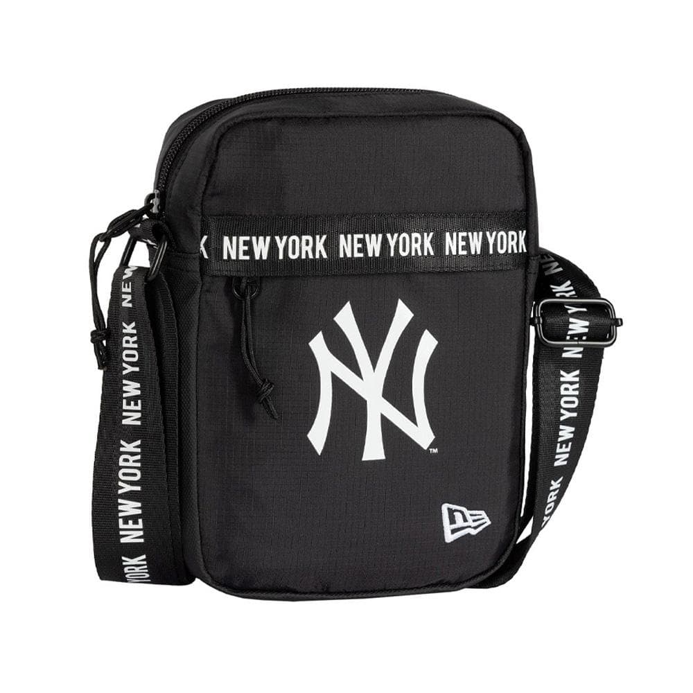 Sacoche Noire Homme New Era Ny Strap 2