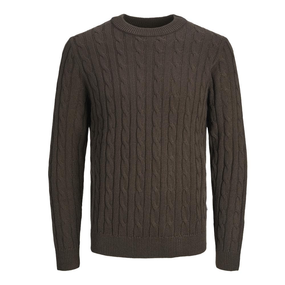 Pull Marron Homme Jack & Jones Hross 1