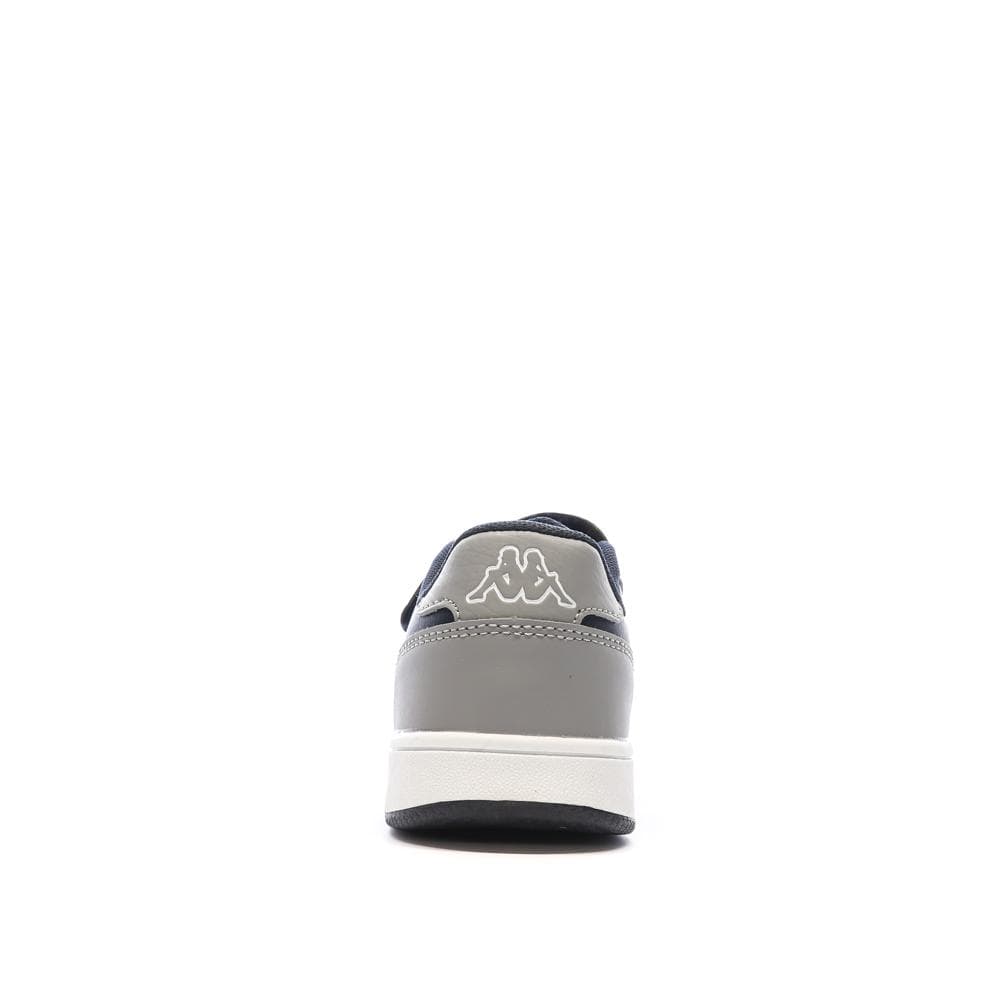 Baskets Grises/Marines Garçon Kappa Malone 3