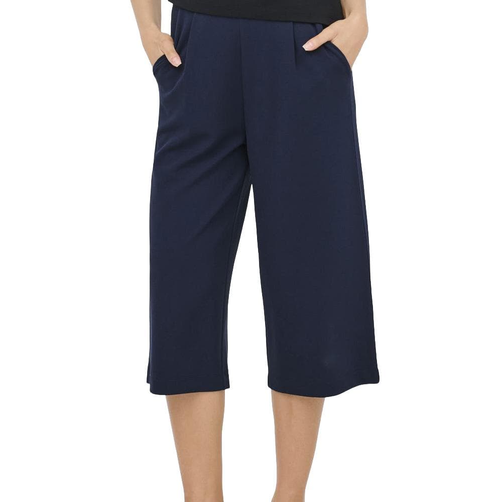 Pantacourt Marine Femme JDY Geggo 15351922 1