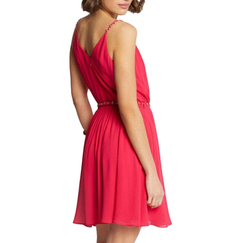 Robe Rose Femme Morgan RENODO 2