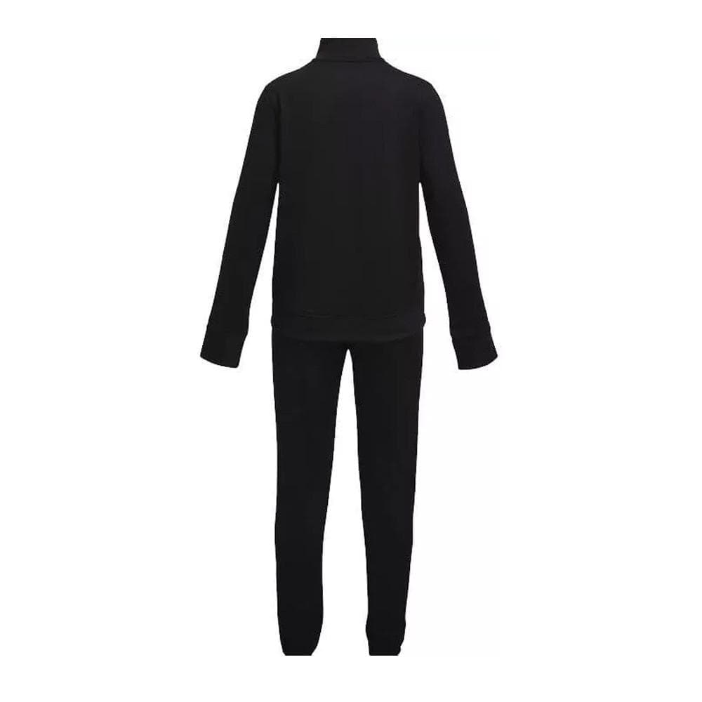 Survêtement Noir Fille Under Armour Knit 2