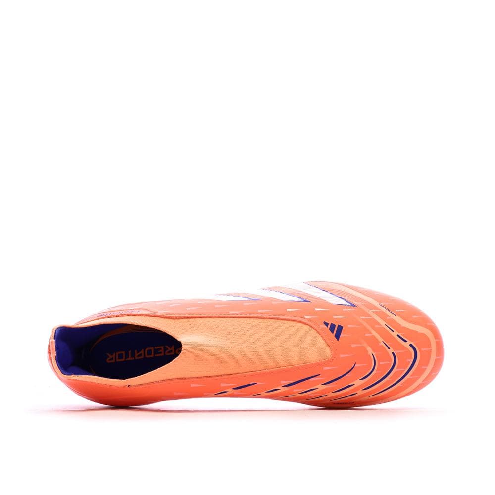 Chaussures de football Oranges Homme Adidas Predator League 4