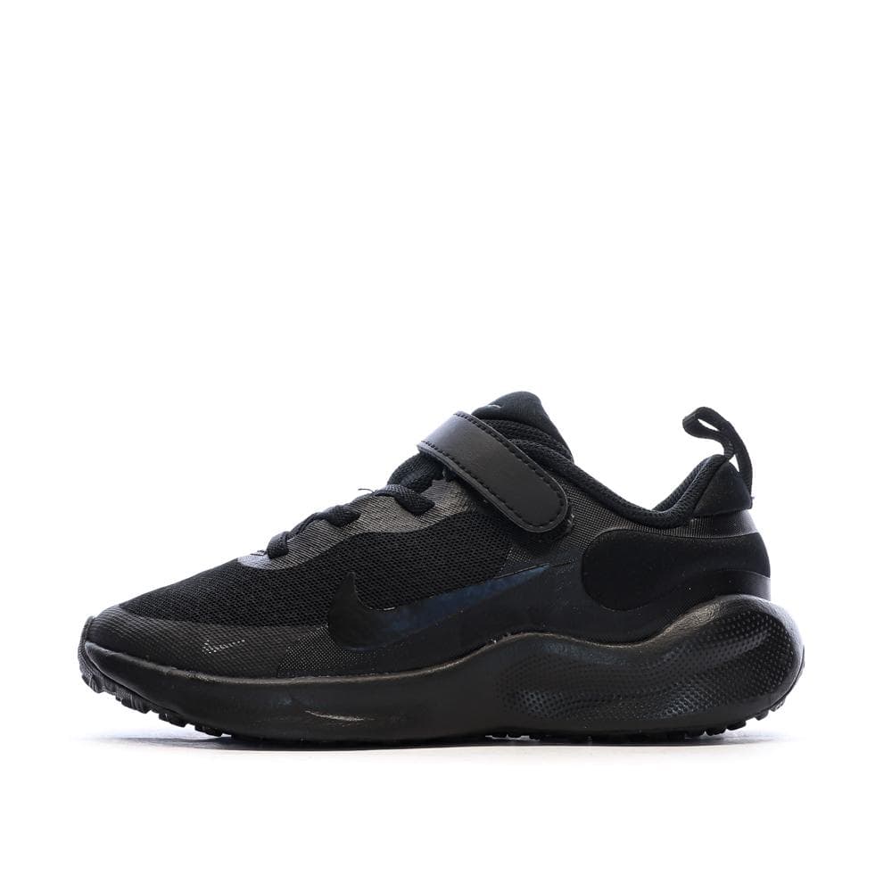 Baskets Noires Garçon Nike Revolution 7 1