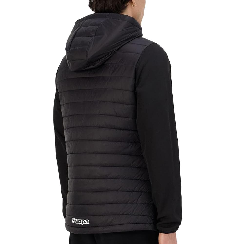 Blouson Noir Homme Kappa Odolon 3