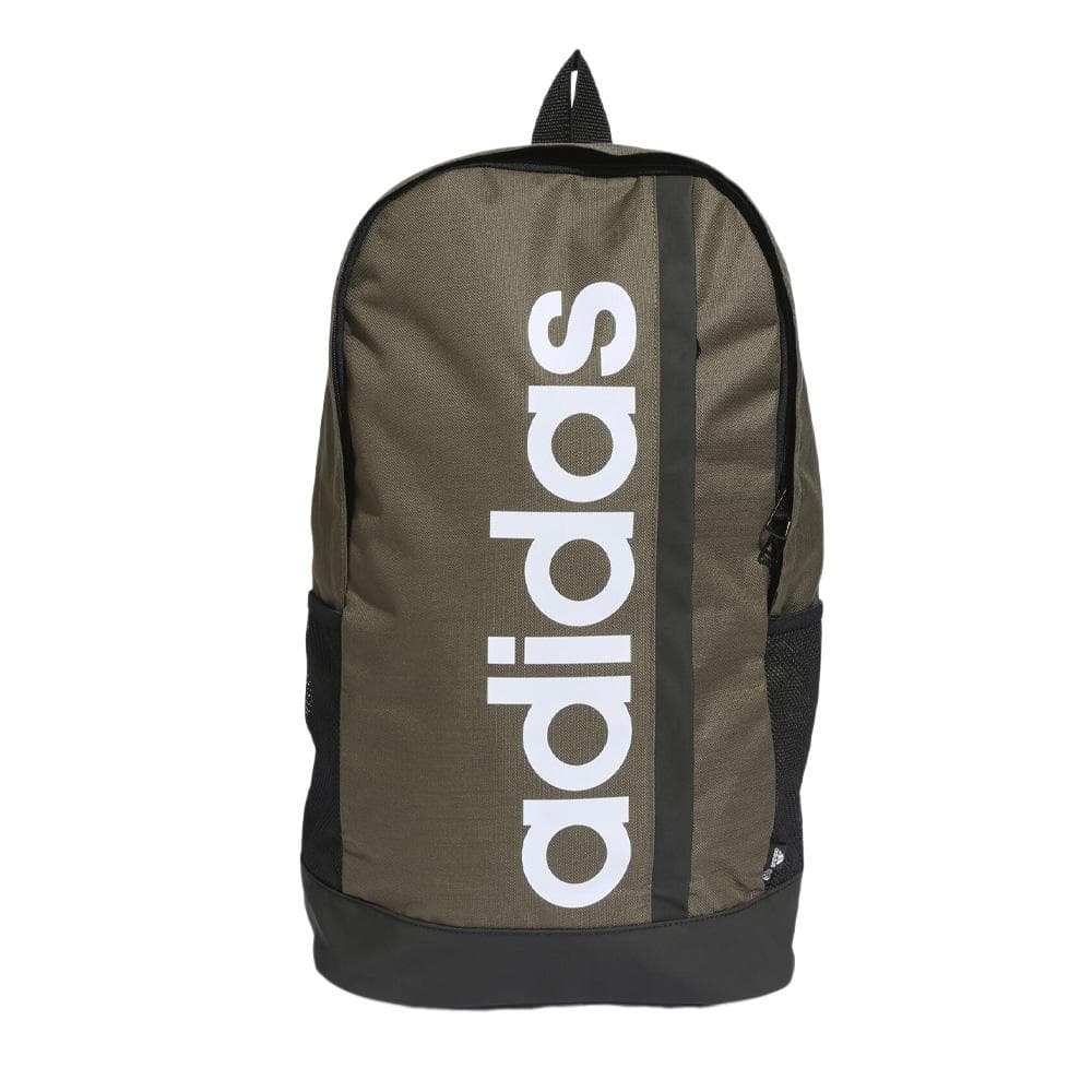 Sac à Dos Kaki Homme Adidas Linear 1