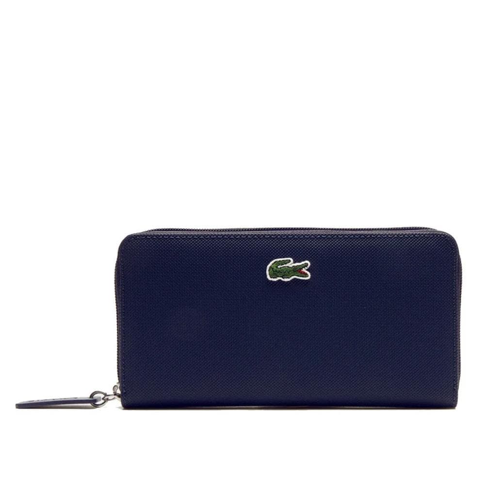 Portefeuille Marine Femme Lacoste Money Pieces Concept 1