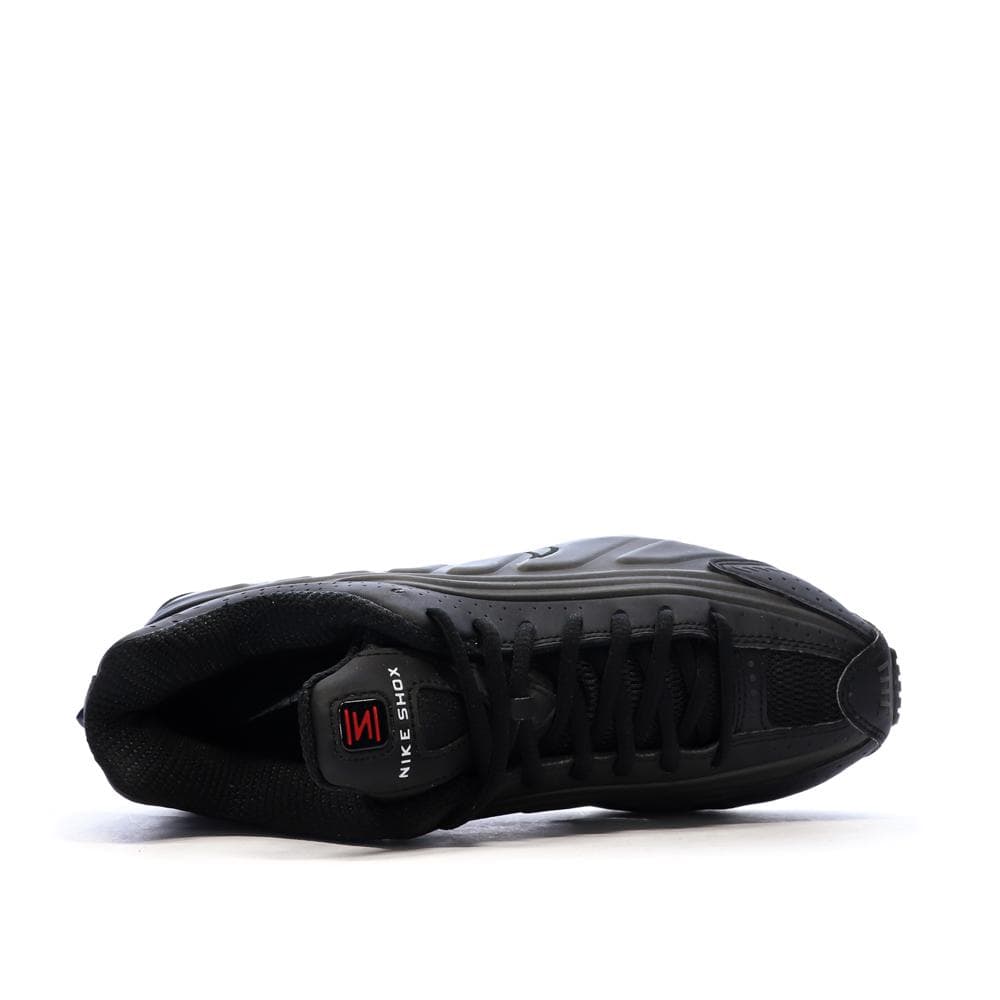 Baskets Noires Homme Nike Shox R4 4