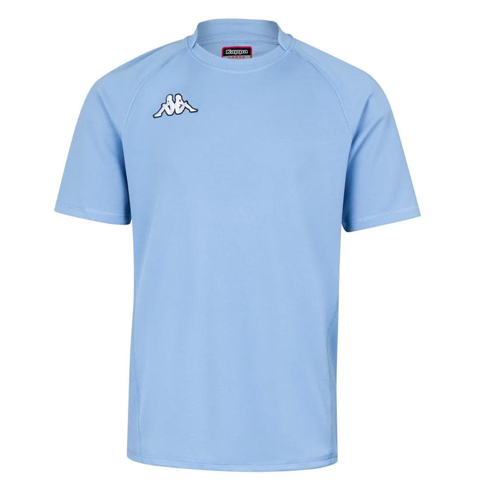 Maillot de rugby Turquoise Garçon Kappa Telese 1