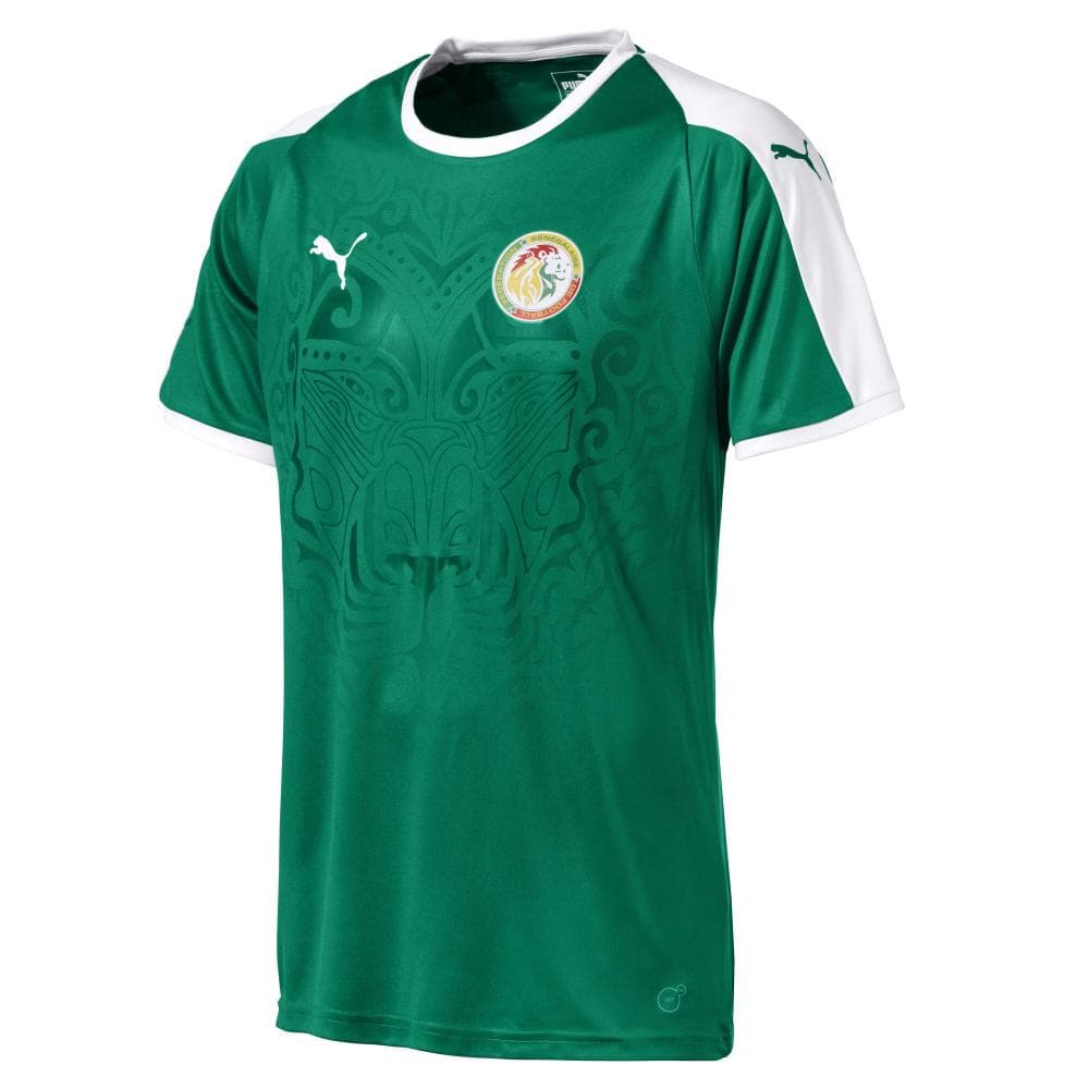 Sénégal Maillot Extérieur Réplica Puma 18/19 1