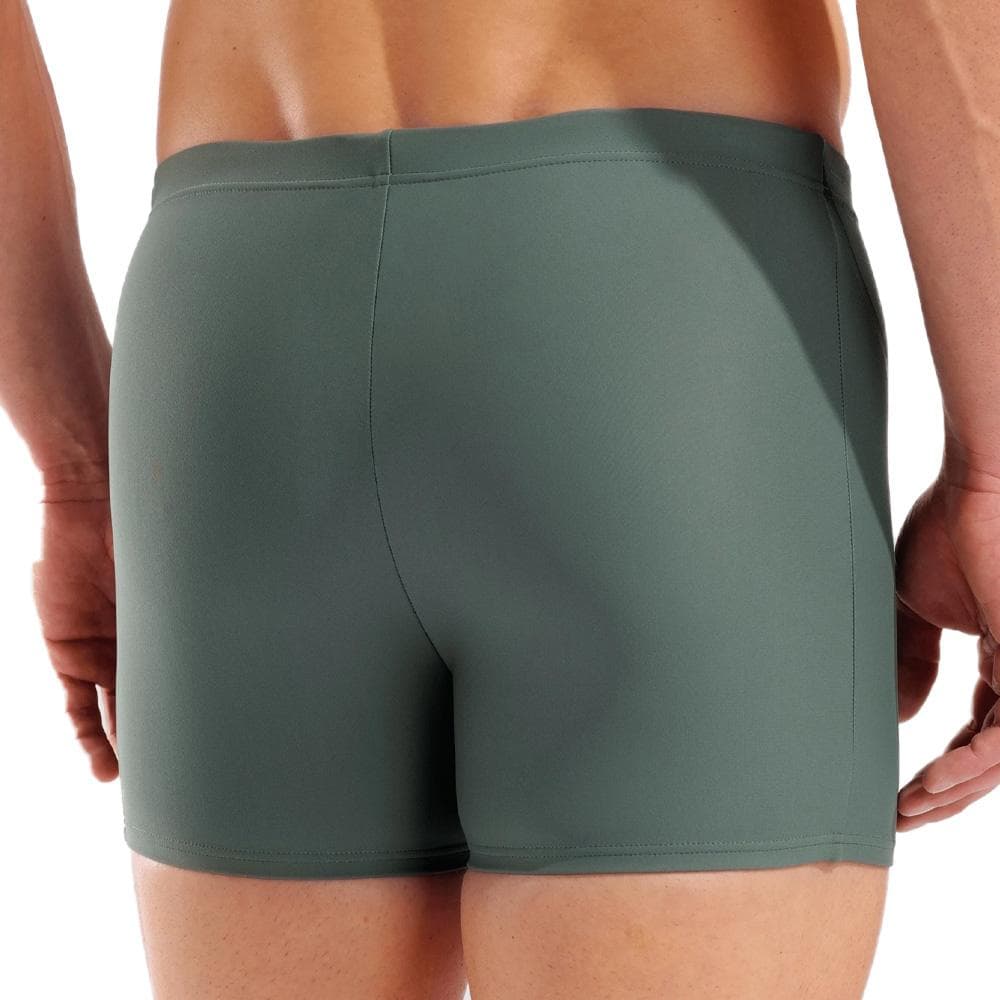 Maillot de bain Vert/Noir Homme Arena Graphic - T 2