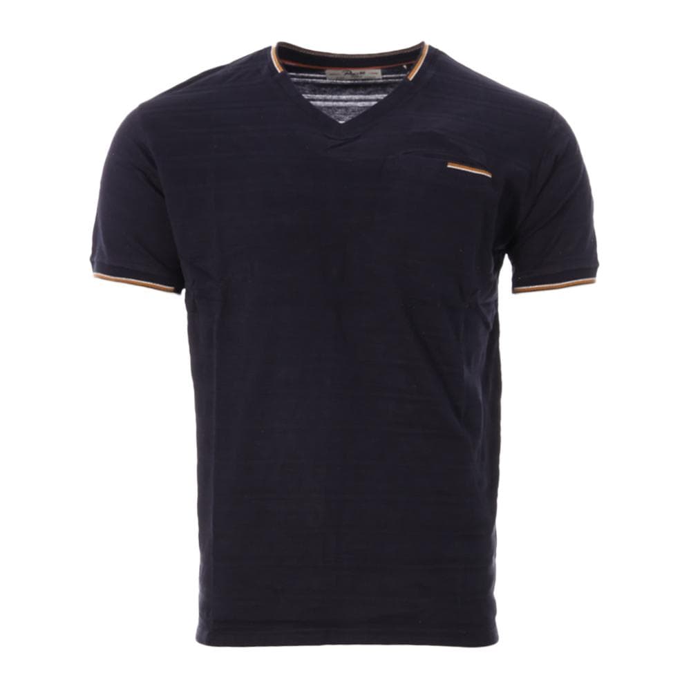 T-shirt Marine Homme RMS26 91259 1