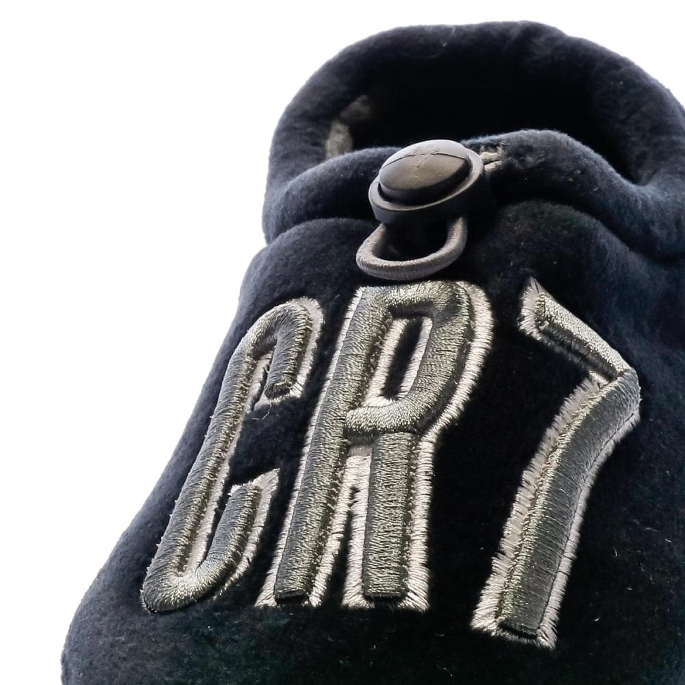 Chaussons Noir Garçon CR7 Omsk 7