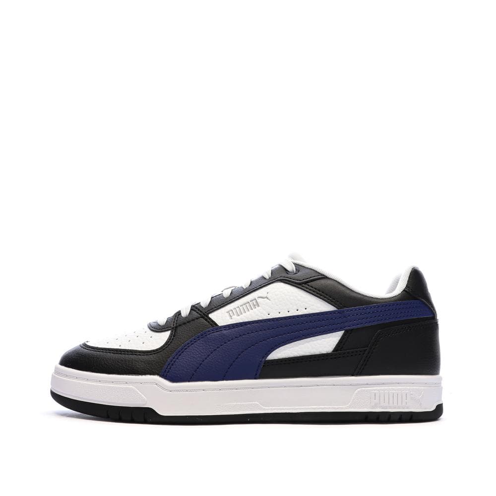 Baskets Blanc/Noir Homme Puma Caven Iii 1