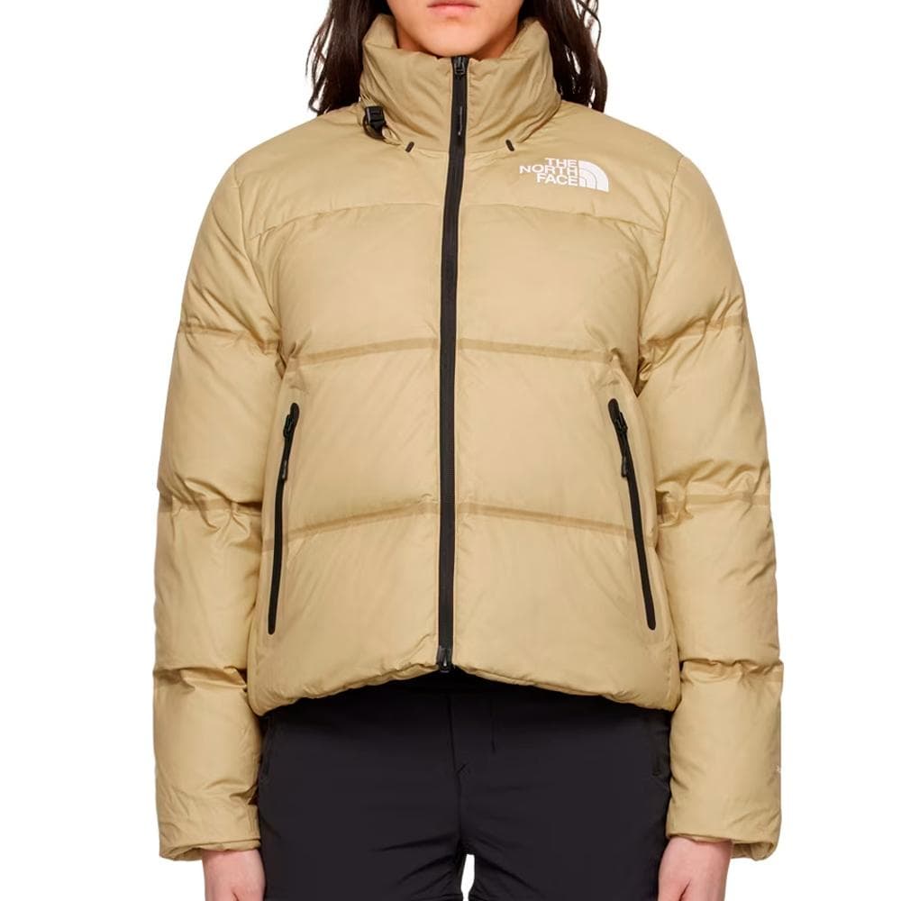 Doudoune Beige Femme The North Face Rmst Nuptse 1