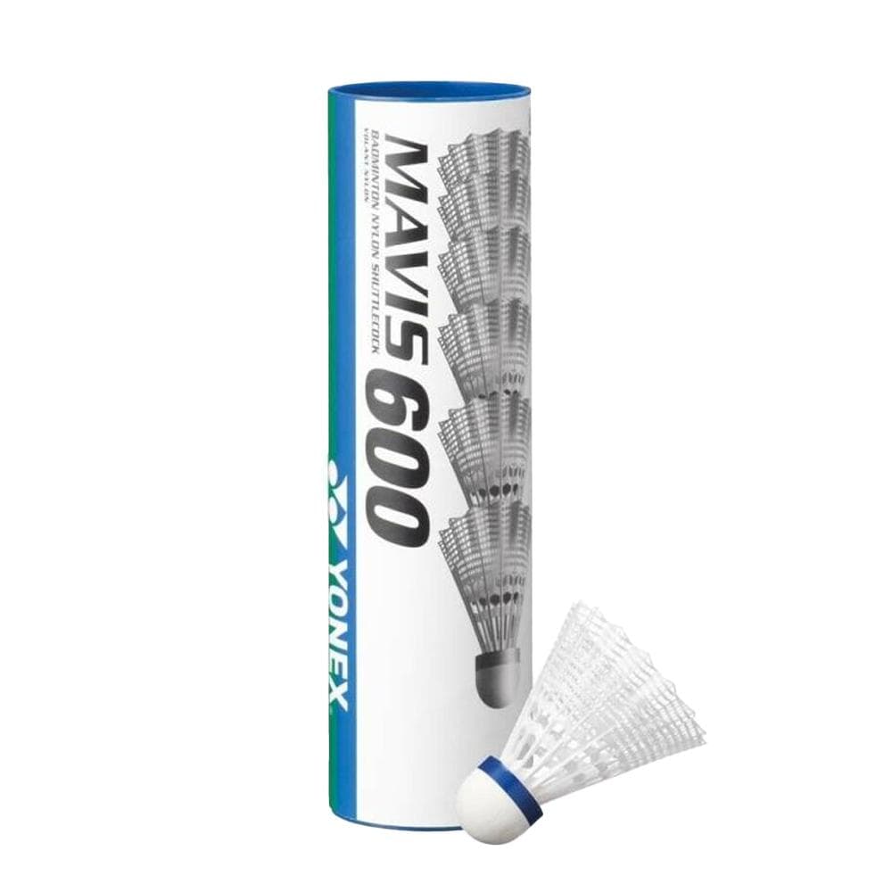 Volants en Nylon Blanc Mavis 600 1