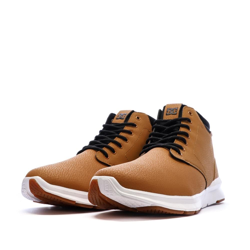 Boots Camel Homme Dc shoes Mason 2 6